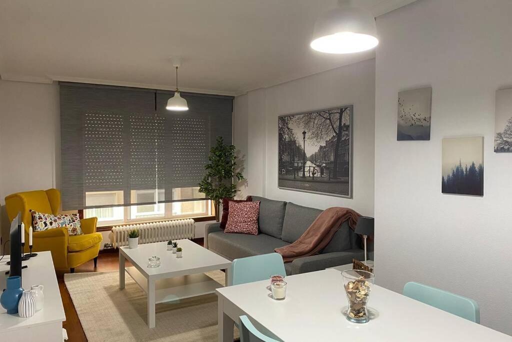 Piso Centrico Totalmente Reformado Apartment Vigo Ngoại thất bức ảnh