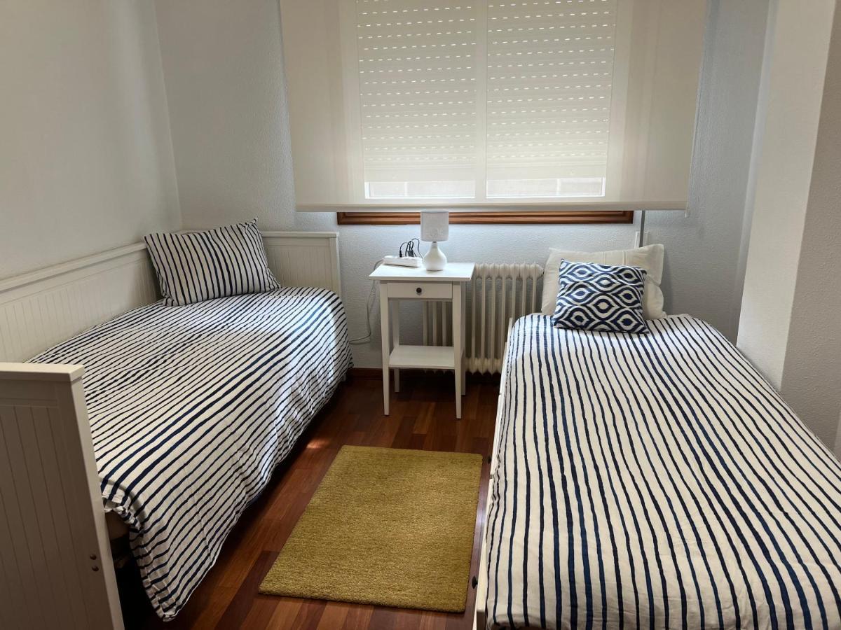 Piso Centrico Totalmente Reformado Apartment Vigo Ngoại thất bức ảnh